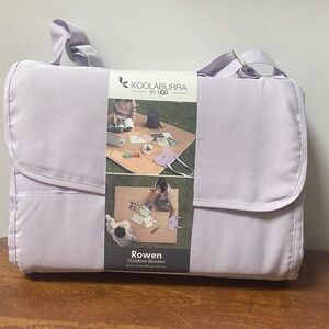 Koolaburra by Ugg Lavender Rowen Outdoor Blanket